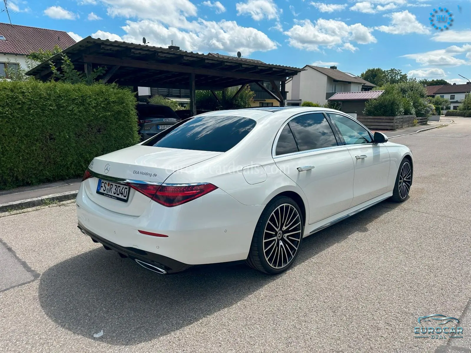 Mercedes-Benz S 350