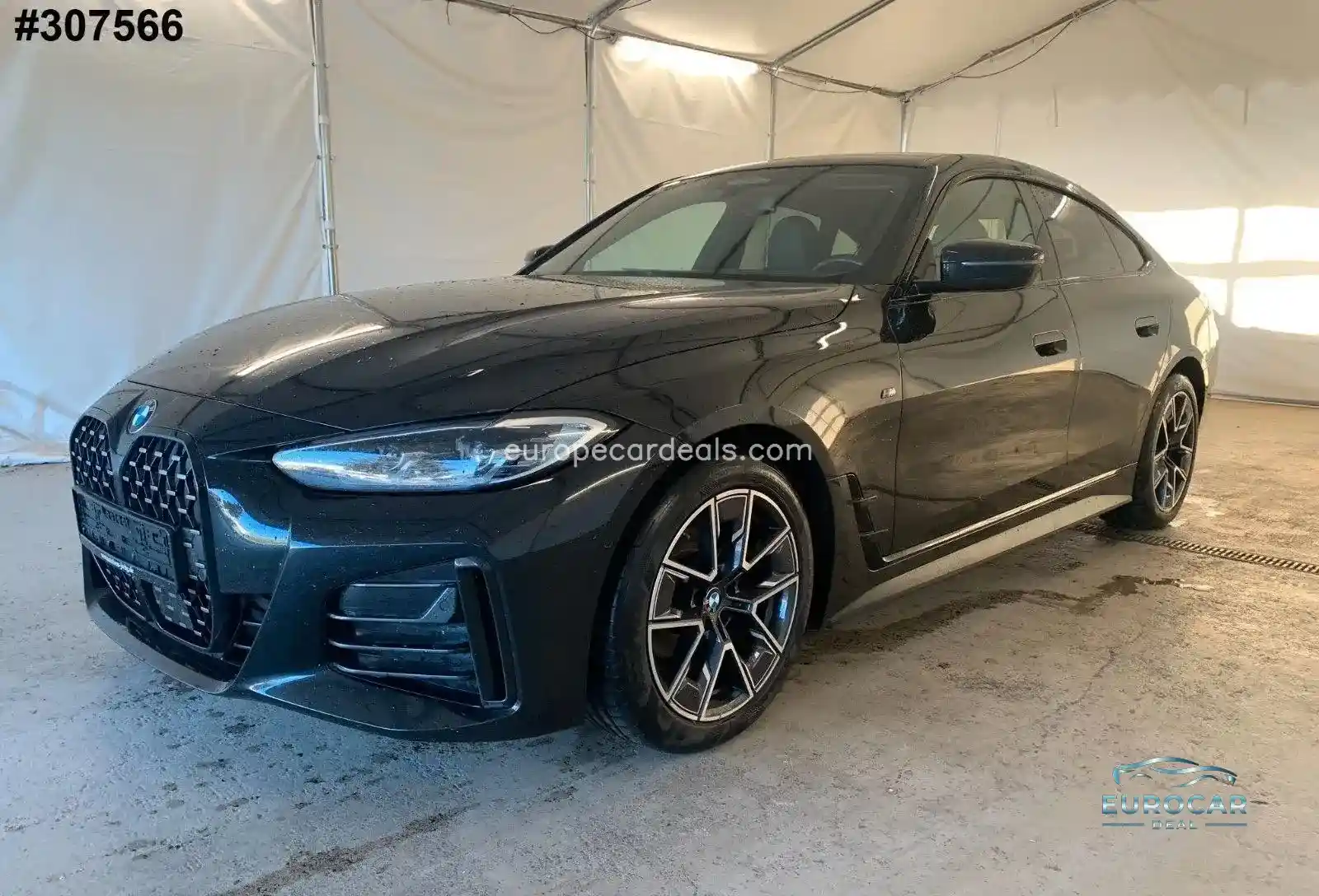 BMW 420 Gran Coupé