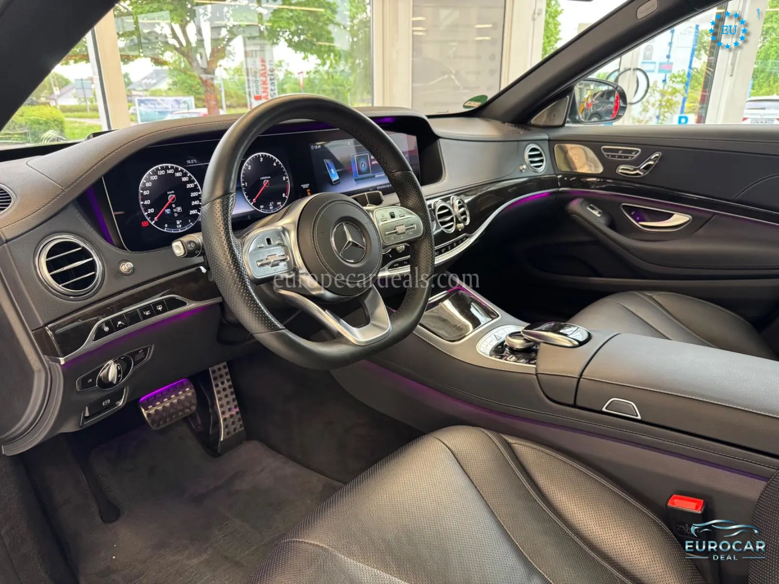 Mercedes-Benz S 350