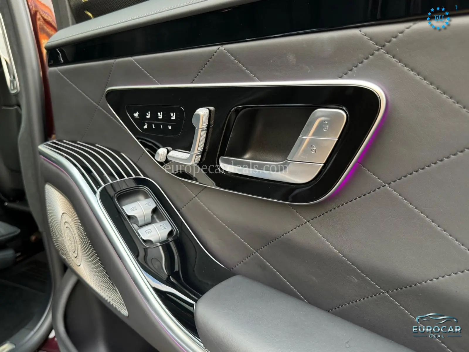 Mercedes-Benz S 580