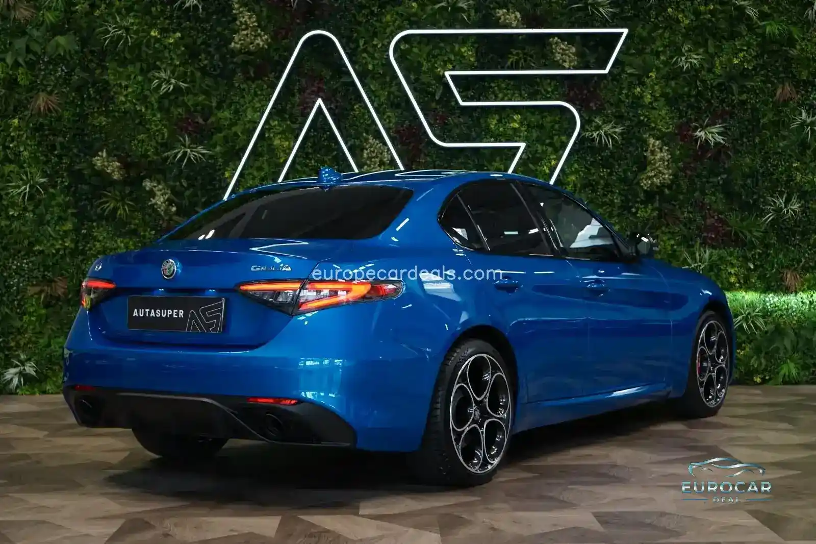 Alfa Romeo Giulia