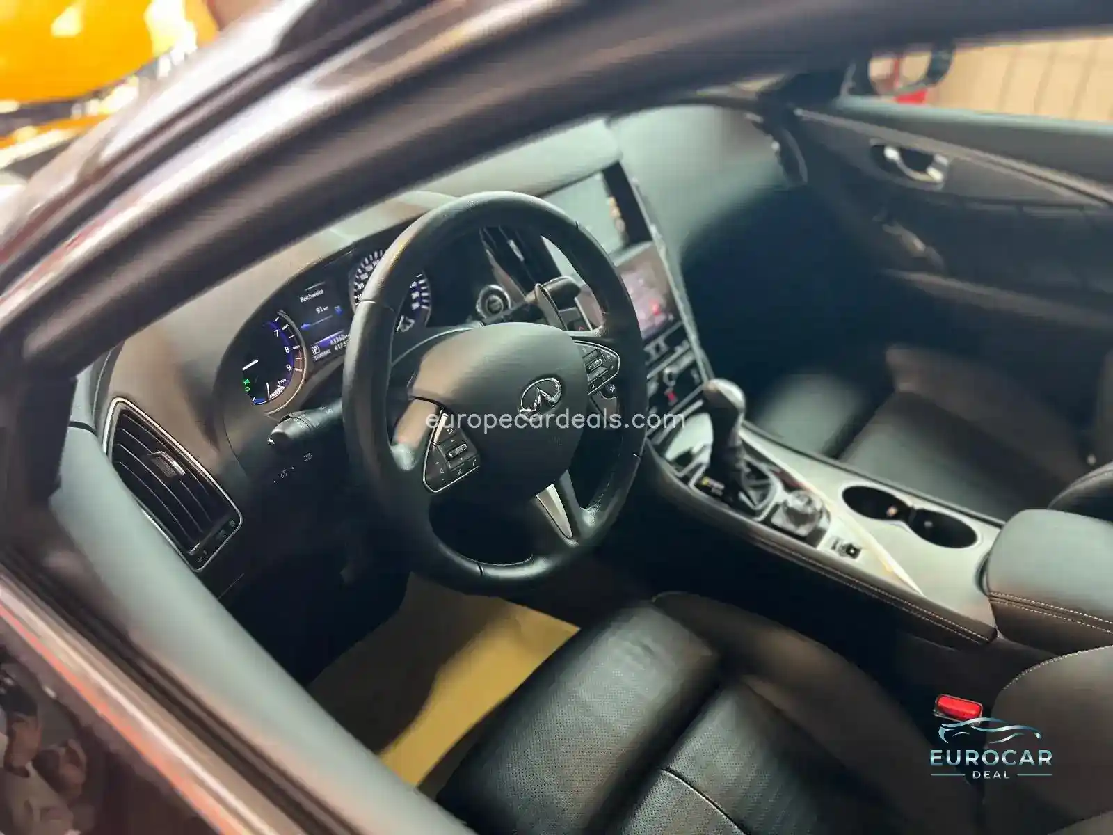Infiniti Q50