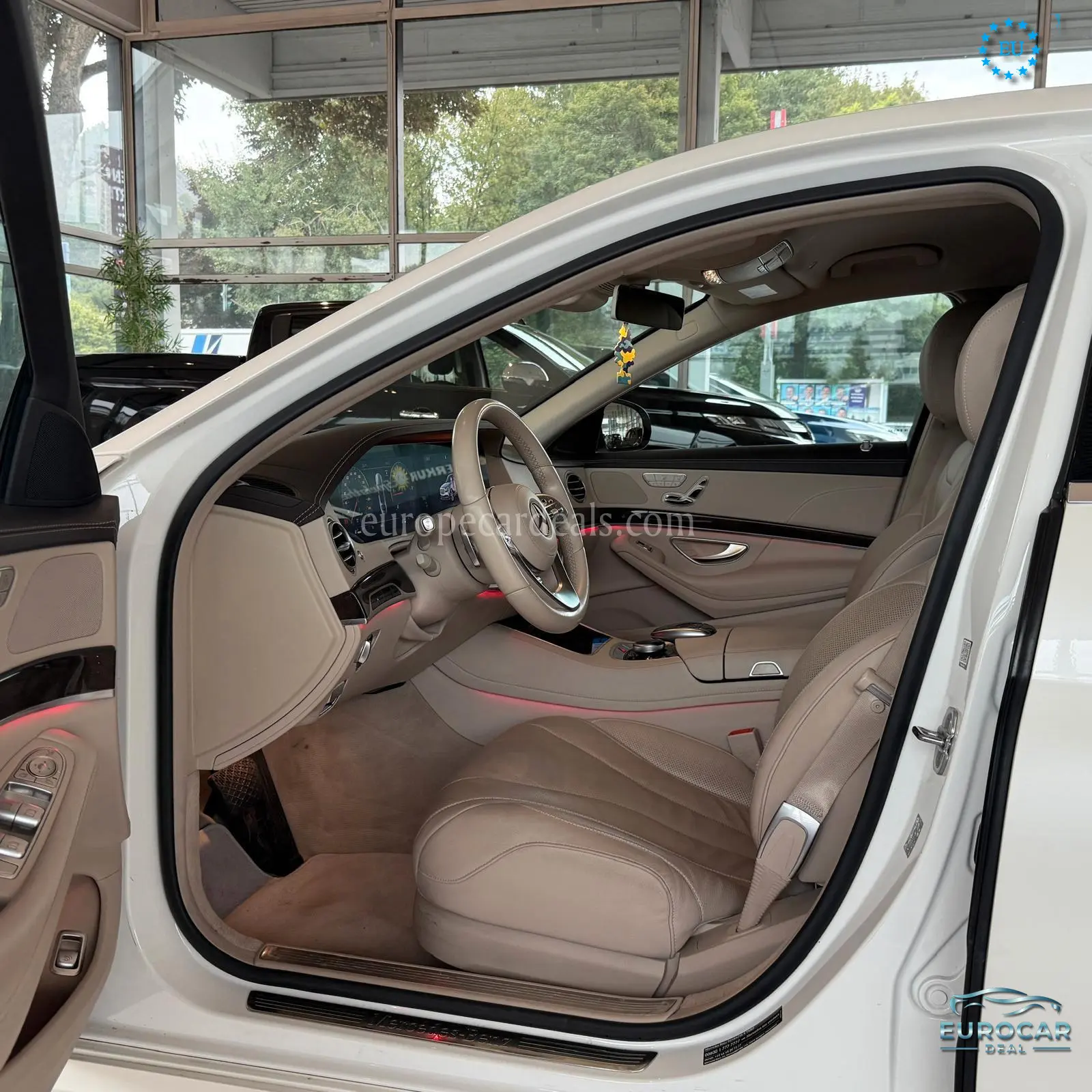 Mercedes-Benz S 400