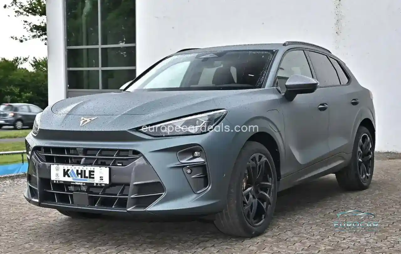 Cupra Terramar