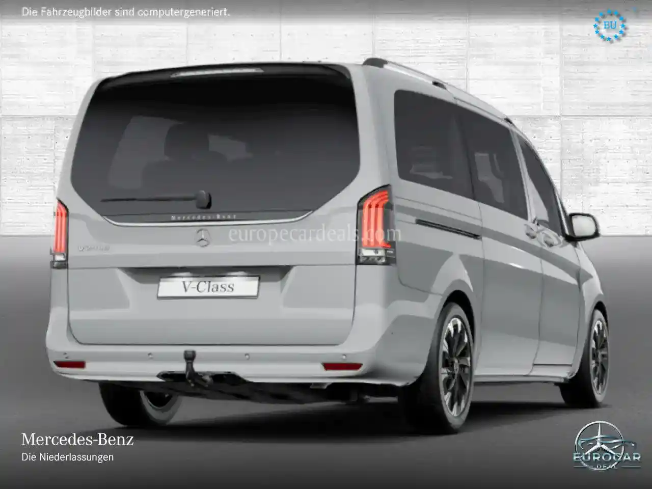 Mercedes-Benz V 250