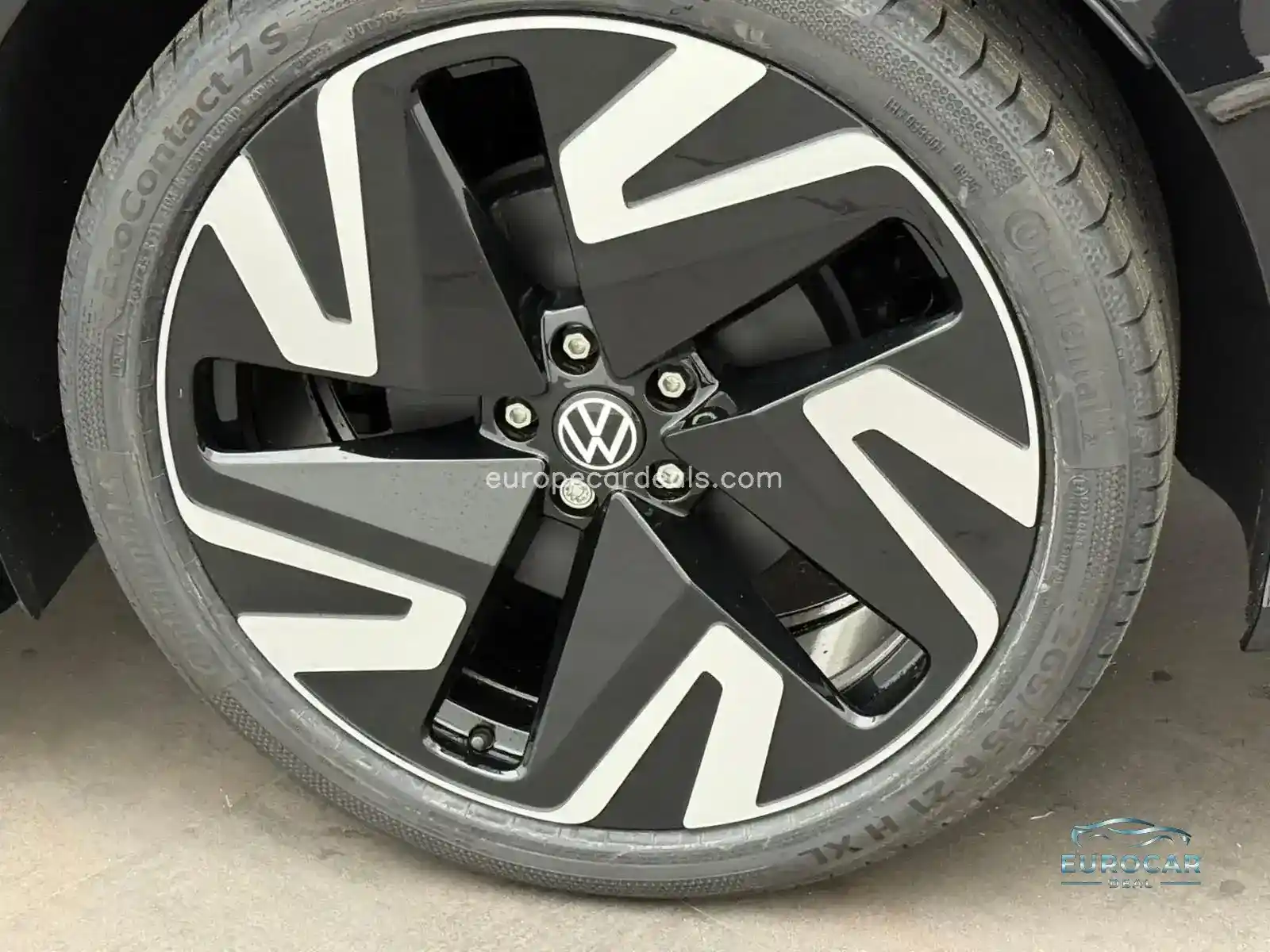 Volkswagen ID.7