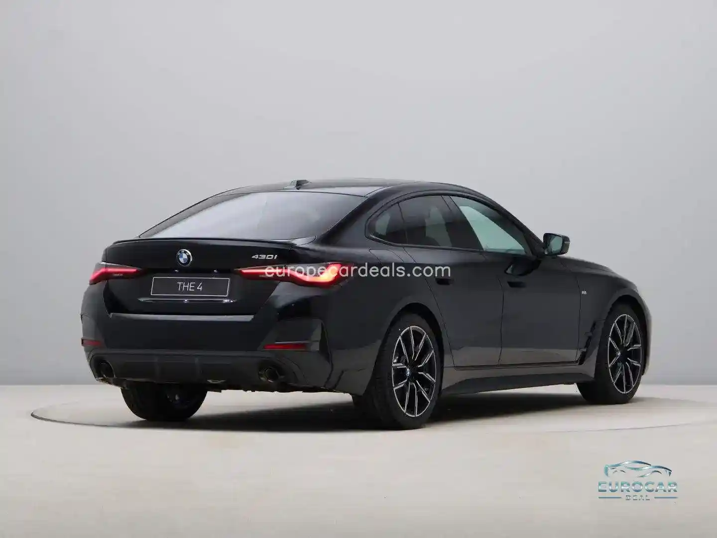 BMW 430 Gran Coupé