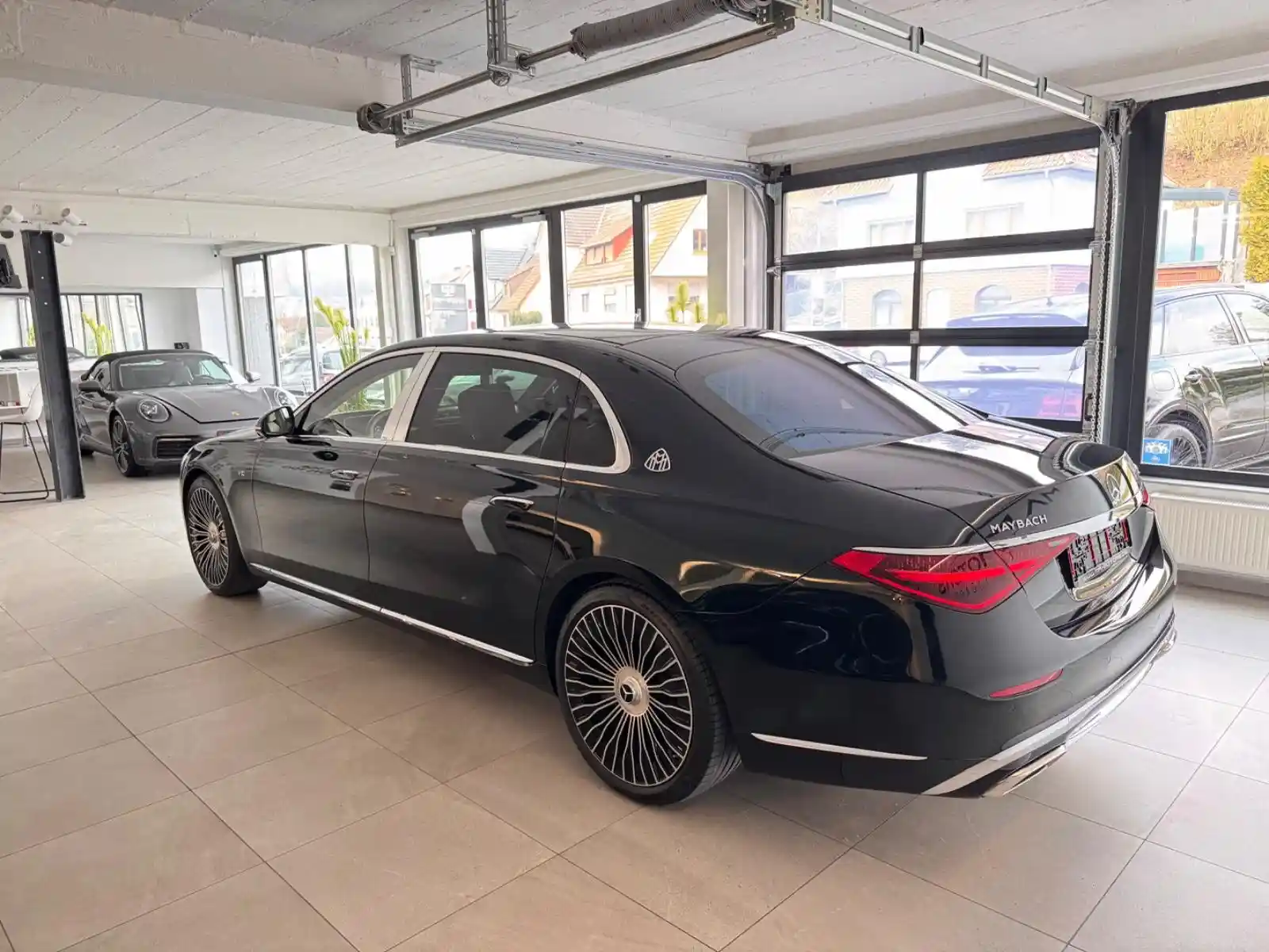 Mercedes-Benz S 680