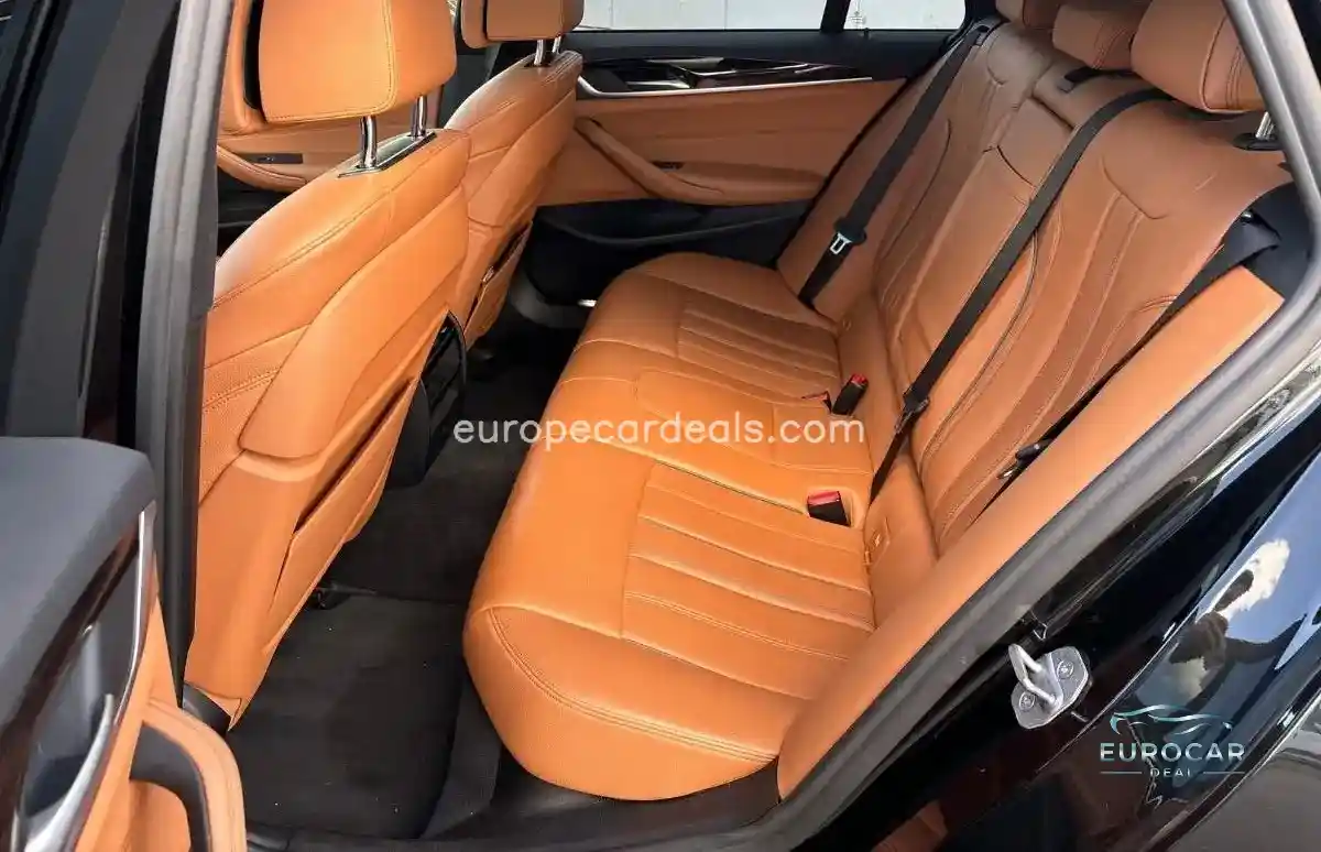 BMW 530