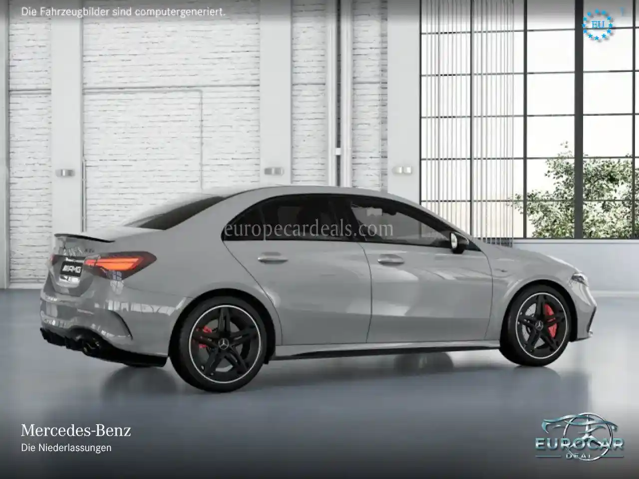 Mercedes-Benz A 35 AMG