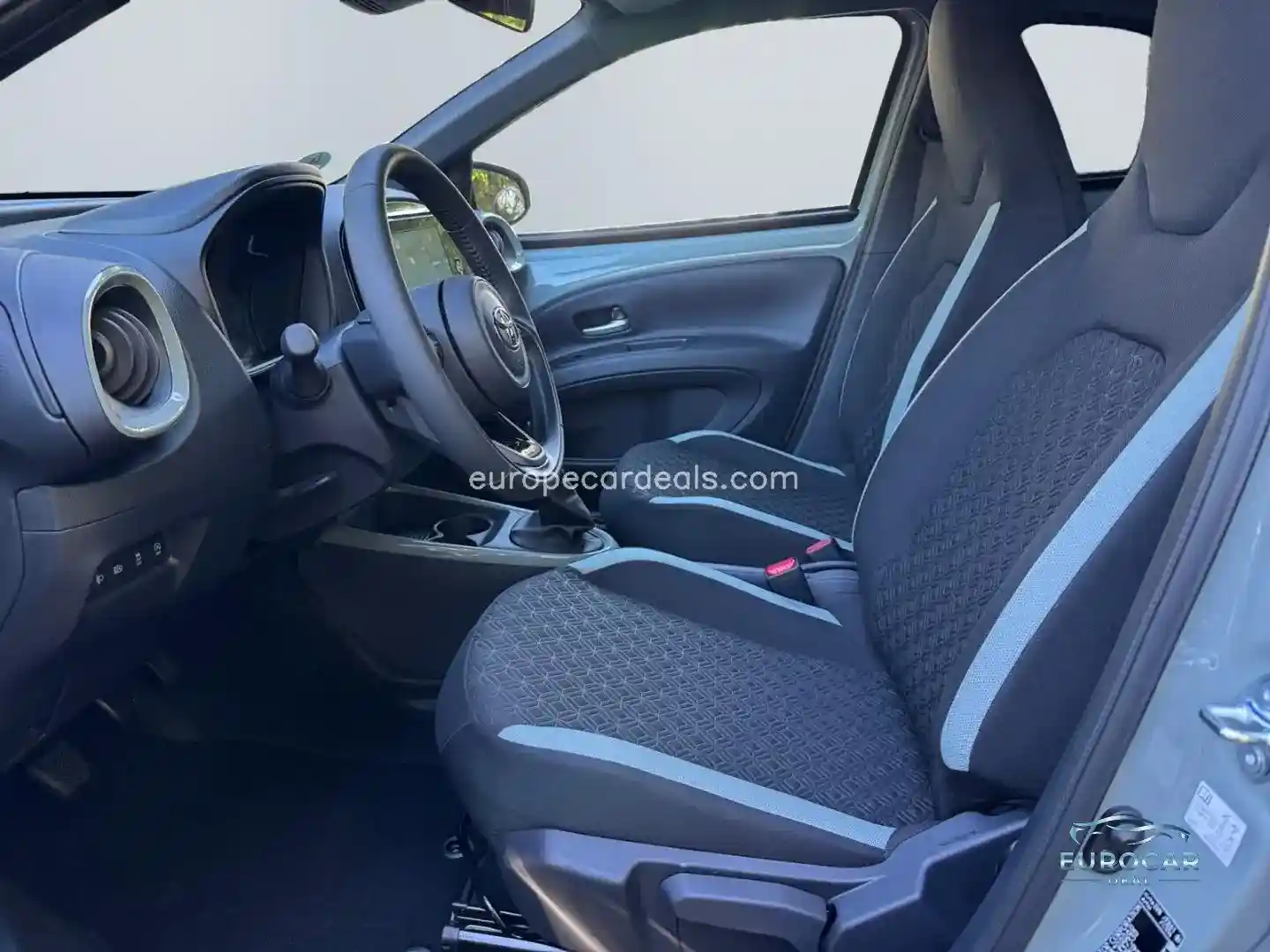 Toyota Aygo (X)