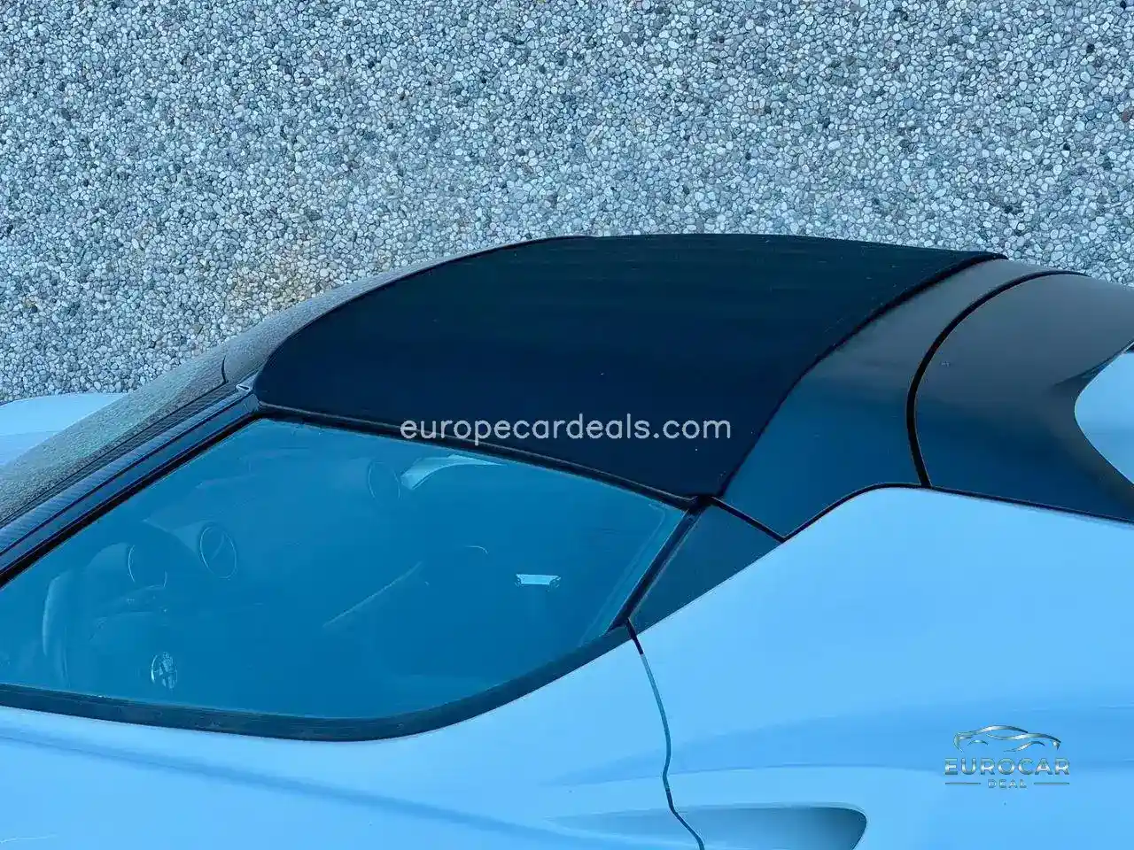 Alfa Romeo 4C