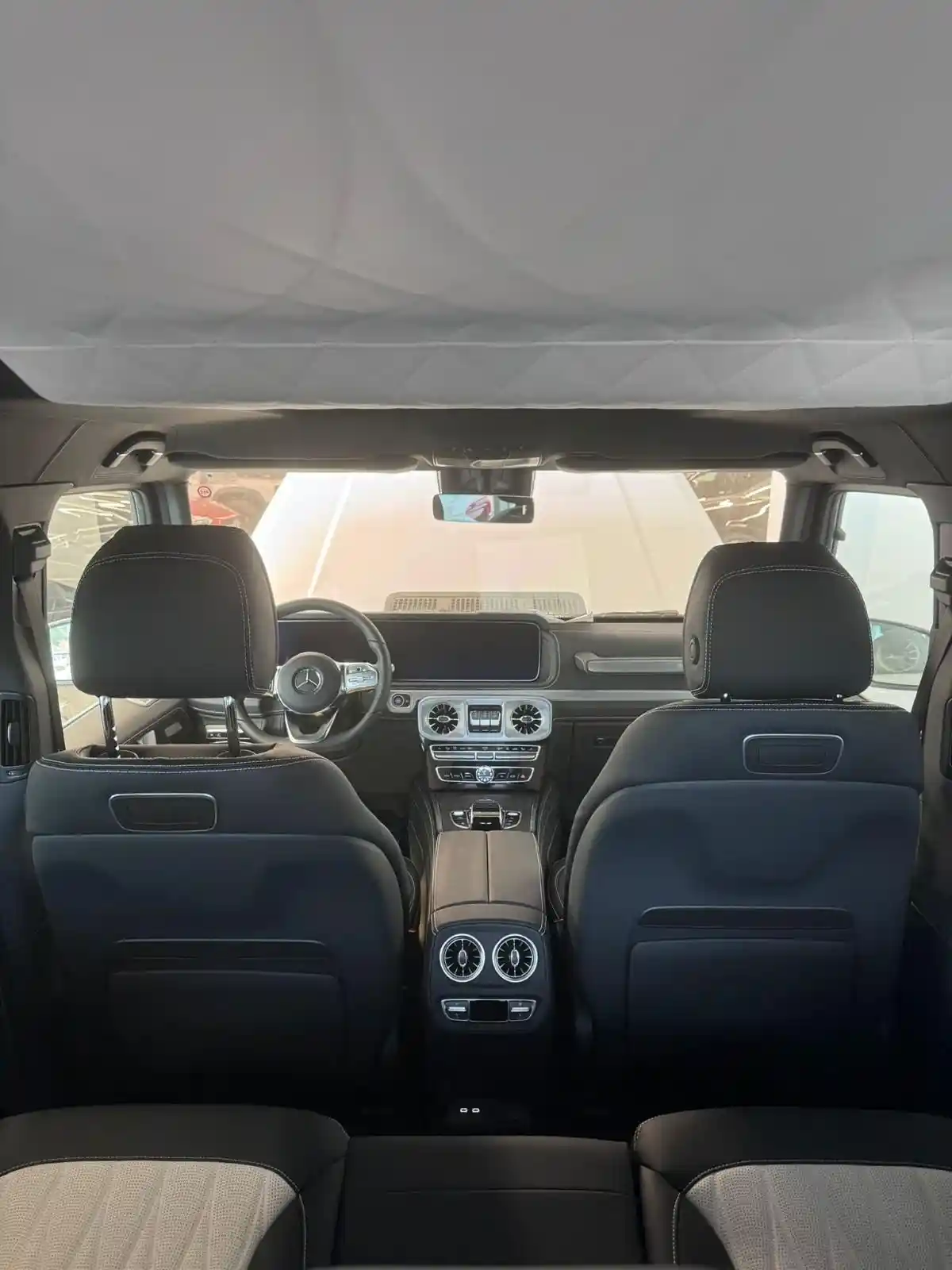 Mercedes-Benz G 500