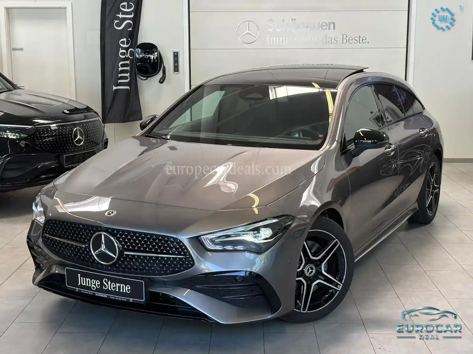Mercedes-Benz CLA 200 Shooting Brake
