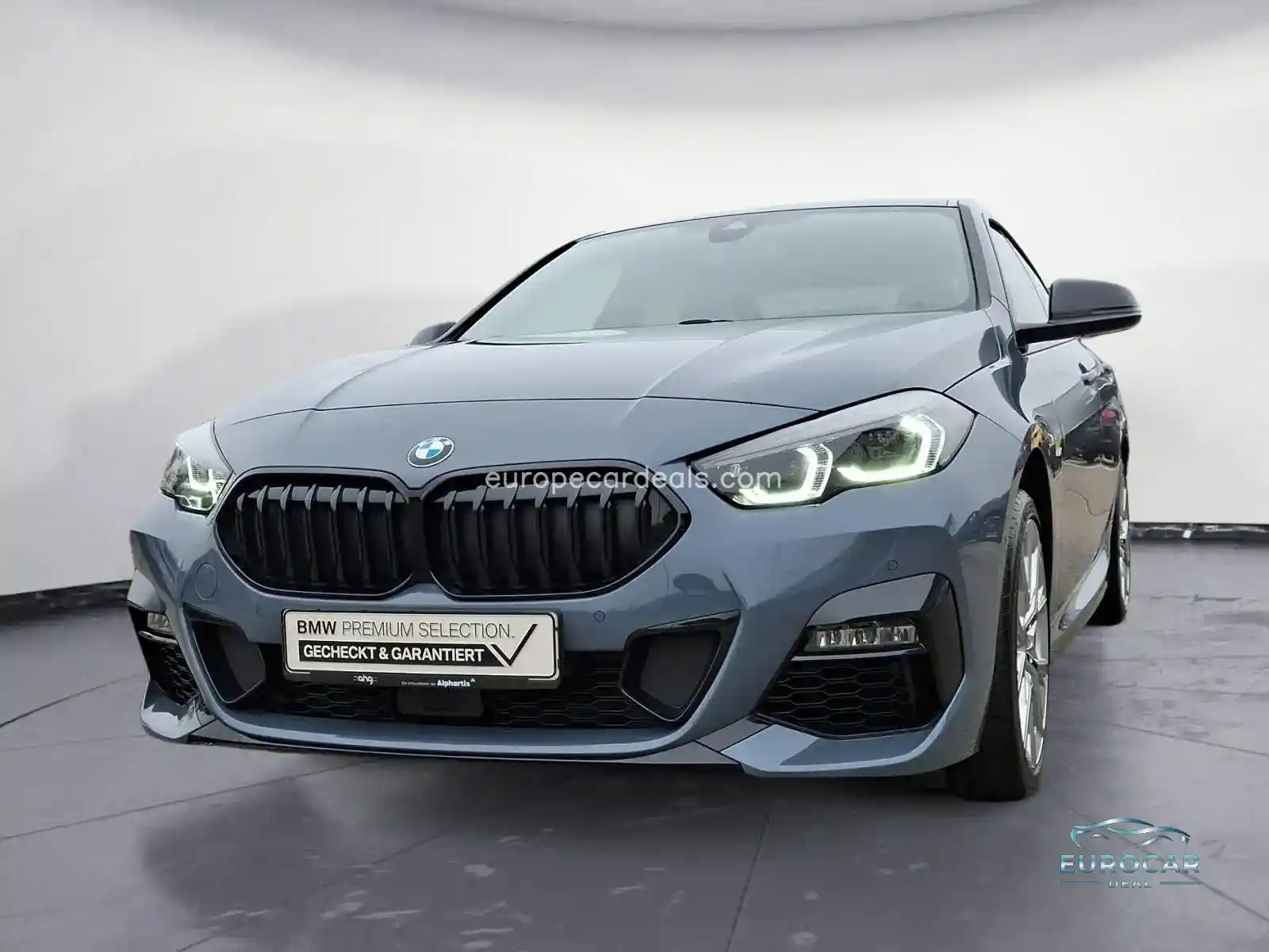 BMW 220 Gran Coupé