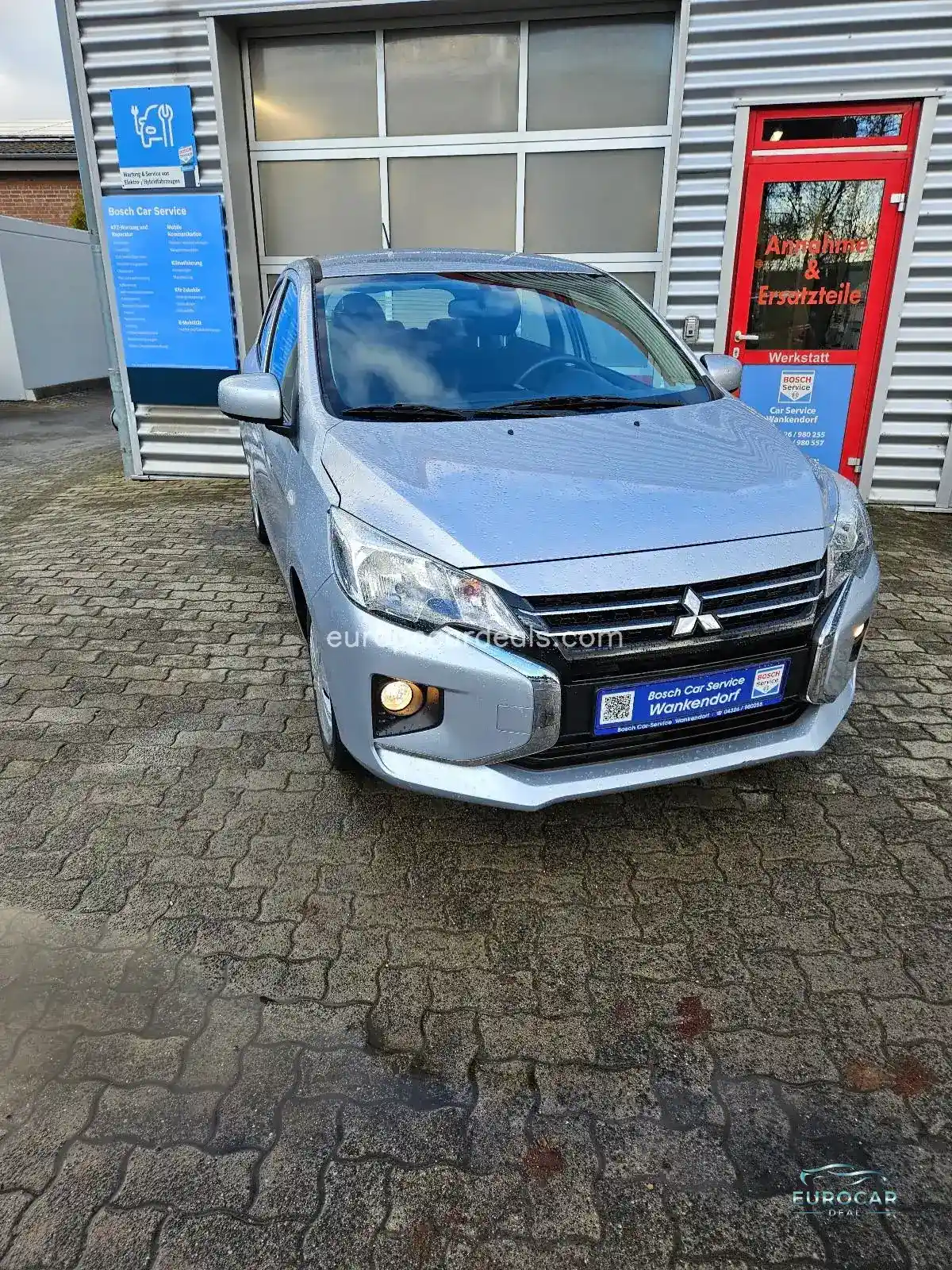Mitsubishi Space Star