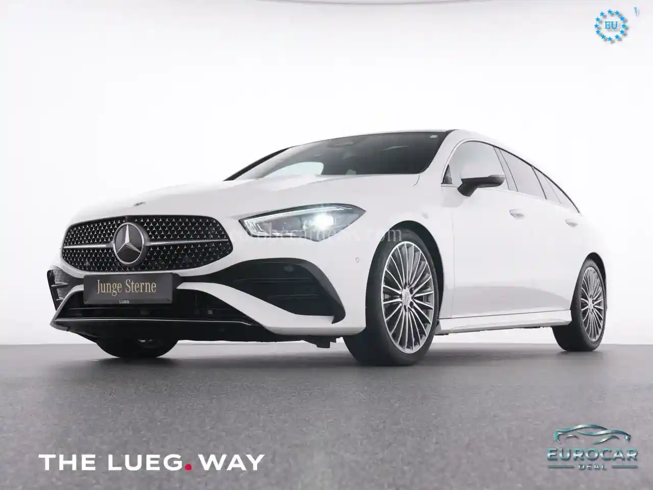 Mercedes-Benz CLA 200 Shooting Brake
