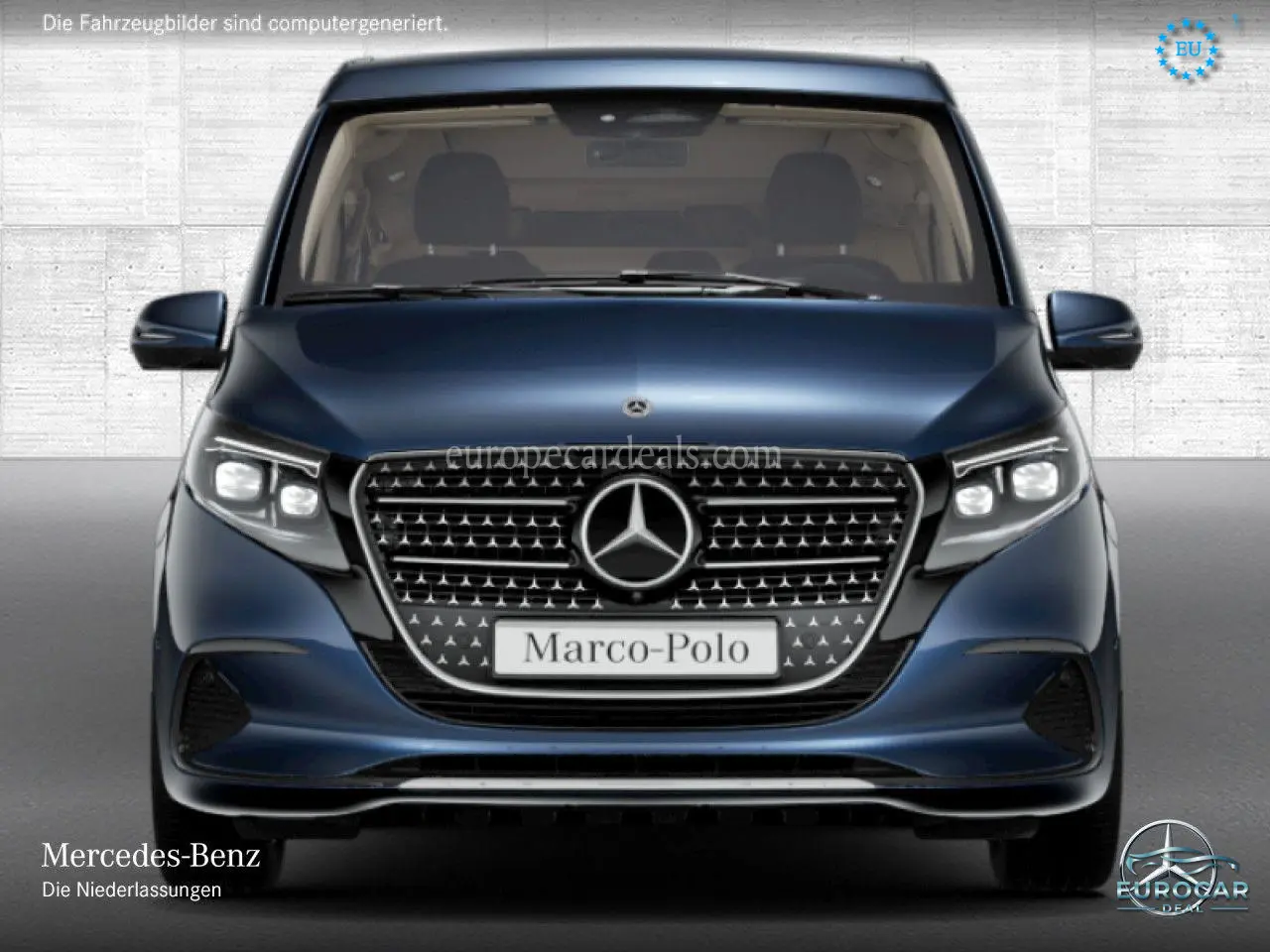 Mercedes-Benz V 220