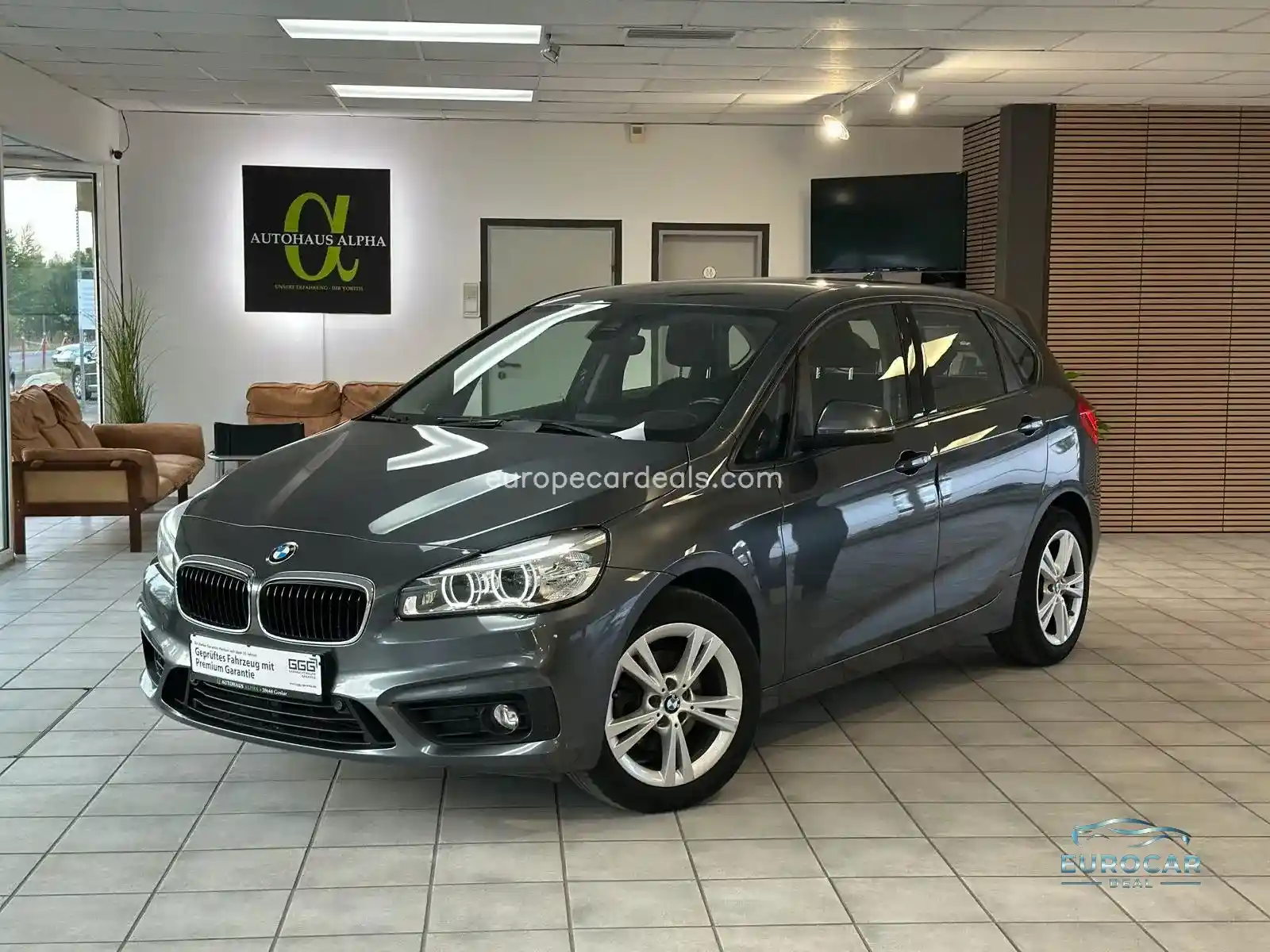 BMW 218