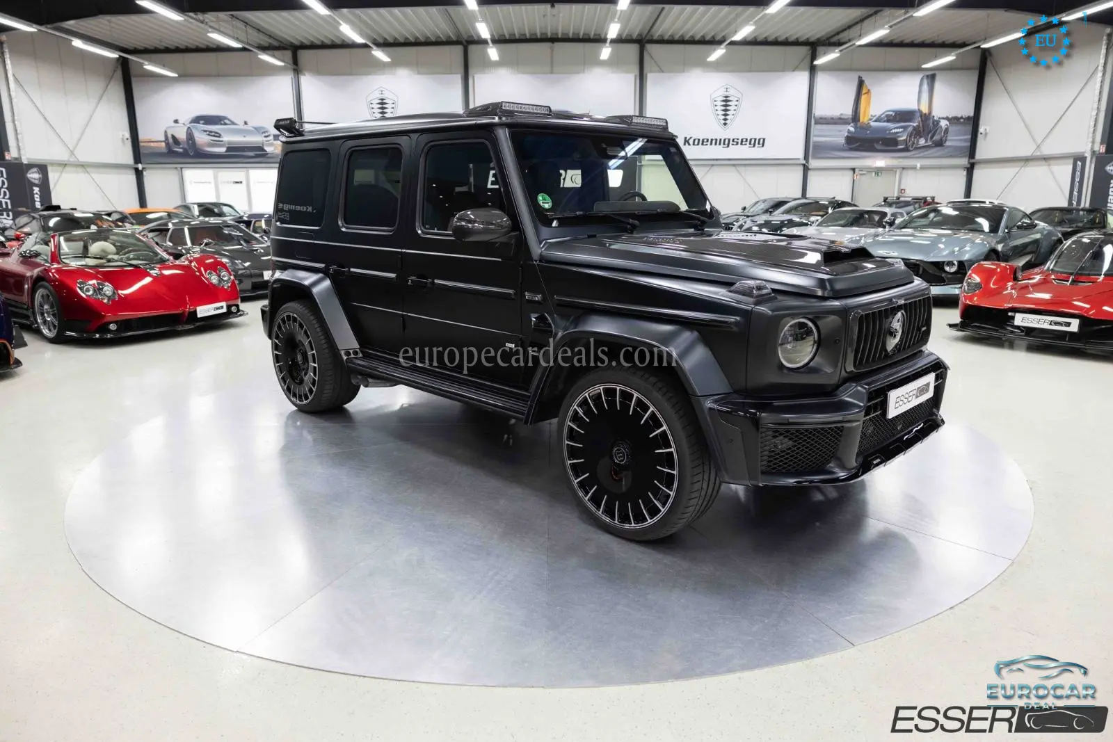 Mercedes-Benz G 63 AMG