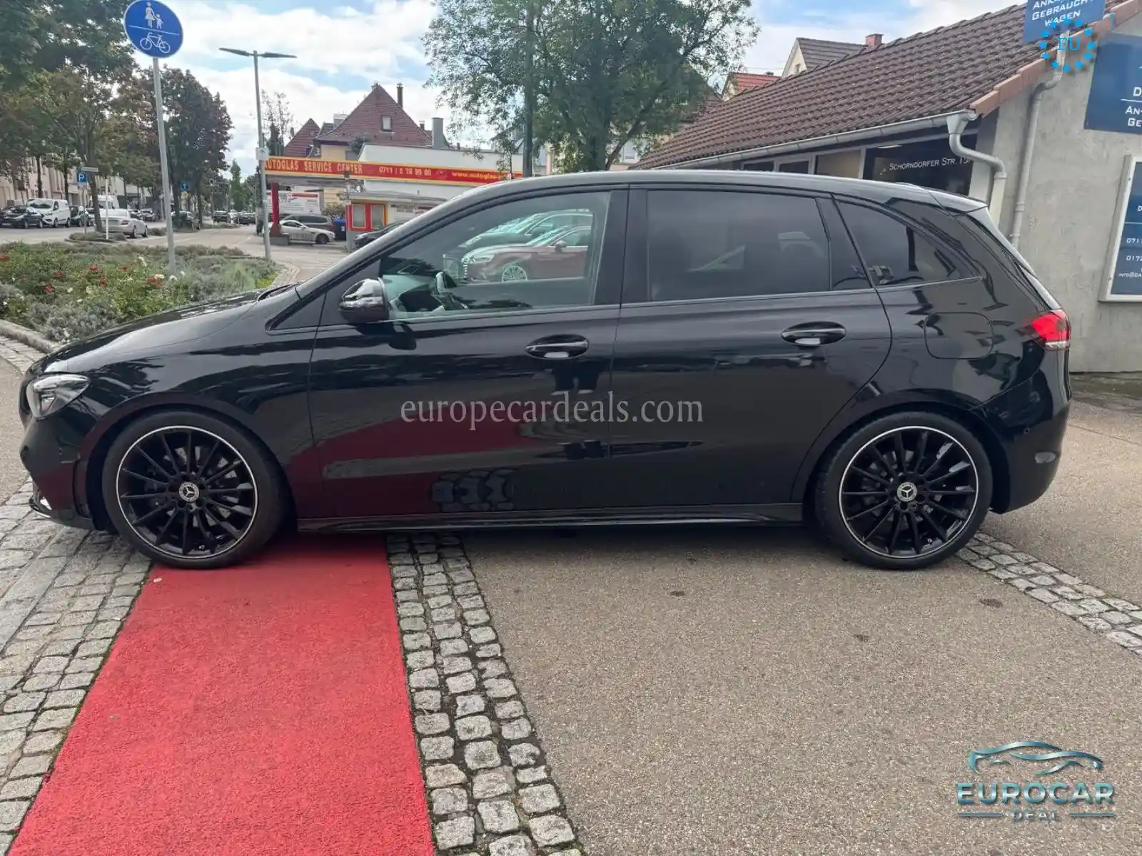 Mercedes-Benz B 220