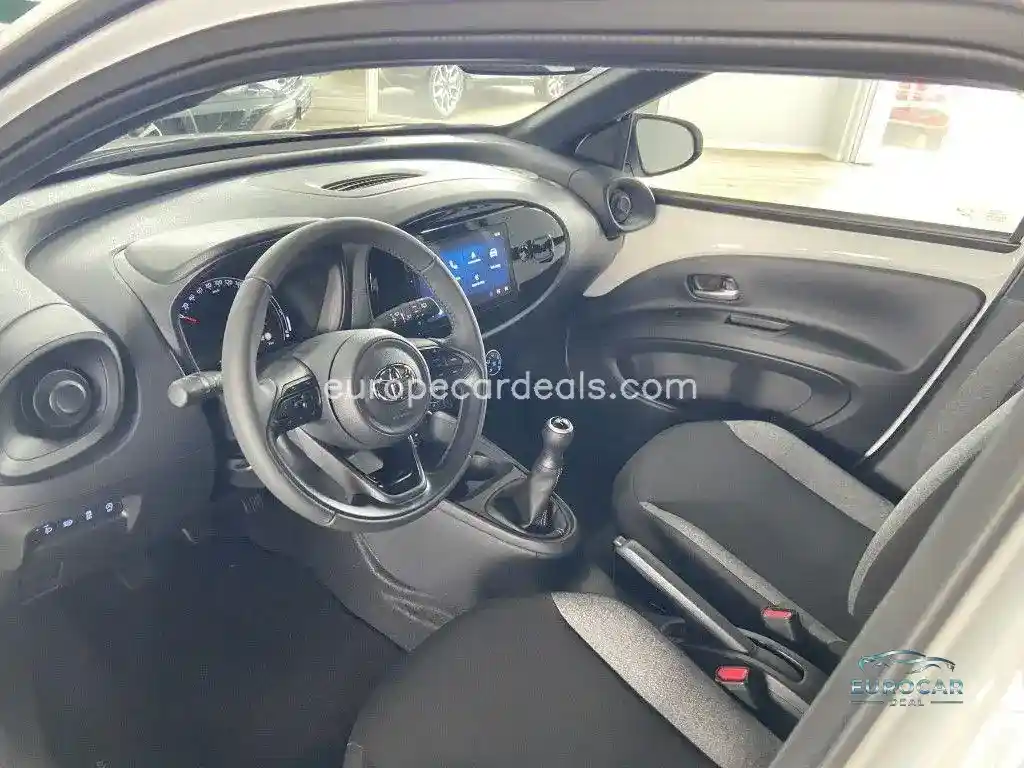 Toyota Aygo (X)