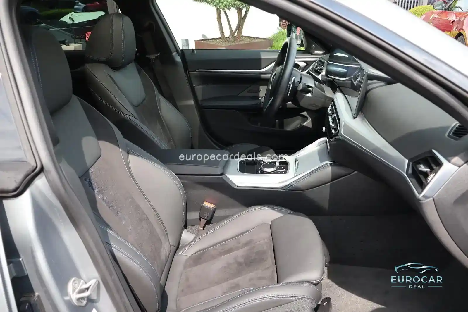 BMW 420 Gran Coupé