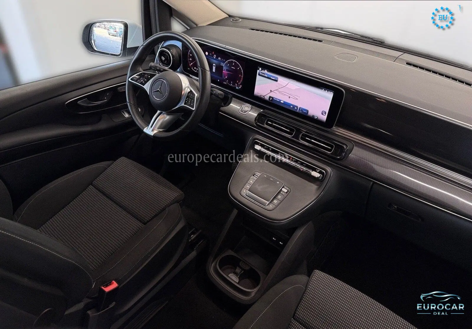 Mercedes-Benz V 220