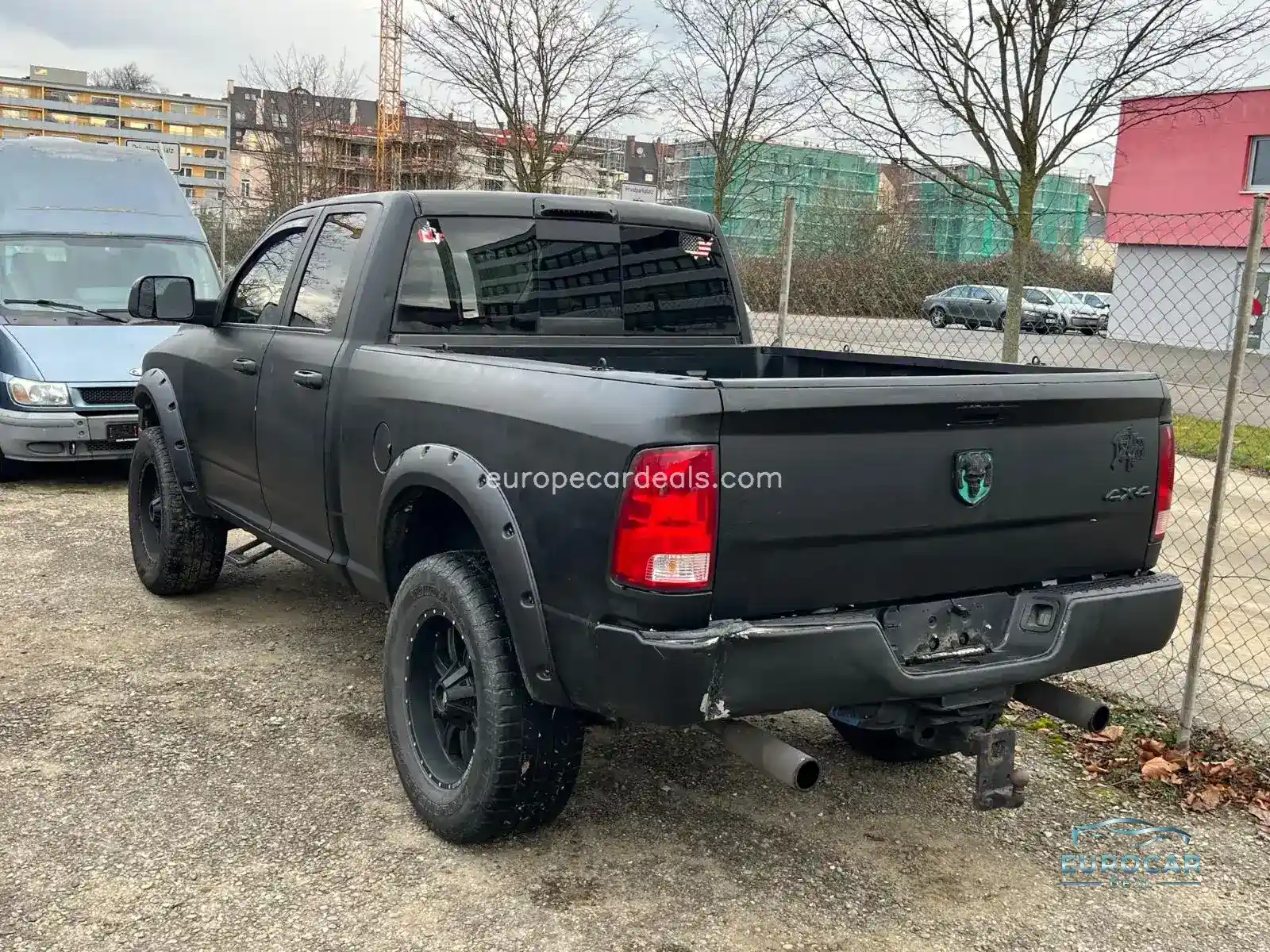 Dodge RAM