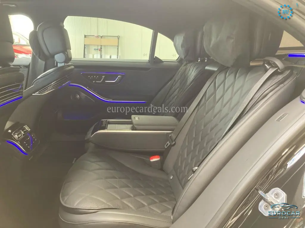 Mercedes-Benz S 450