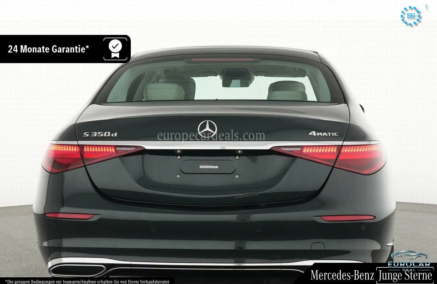 Mercedes-Benz S 350