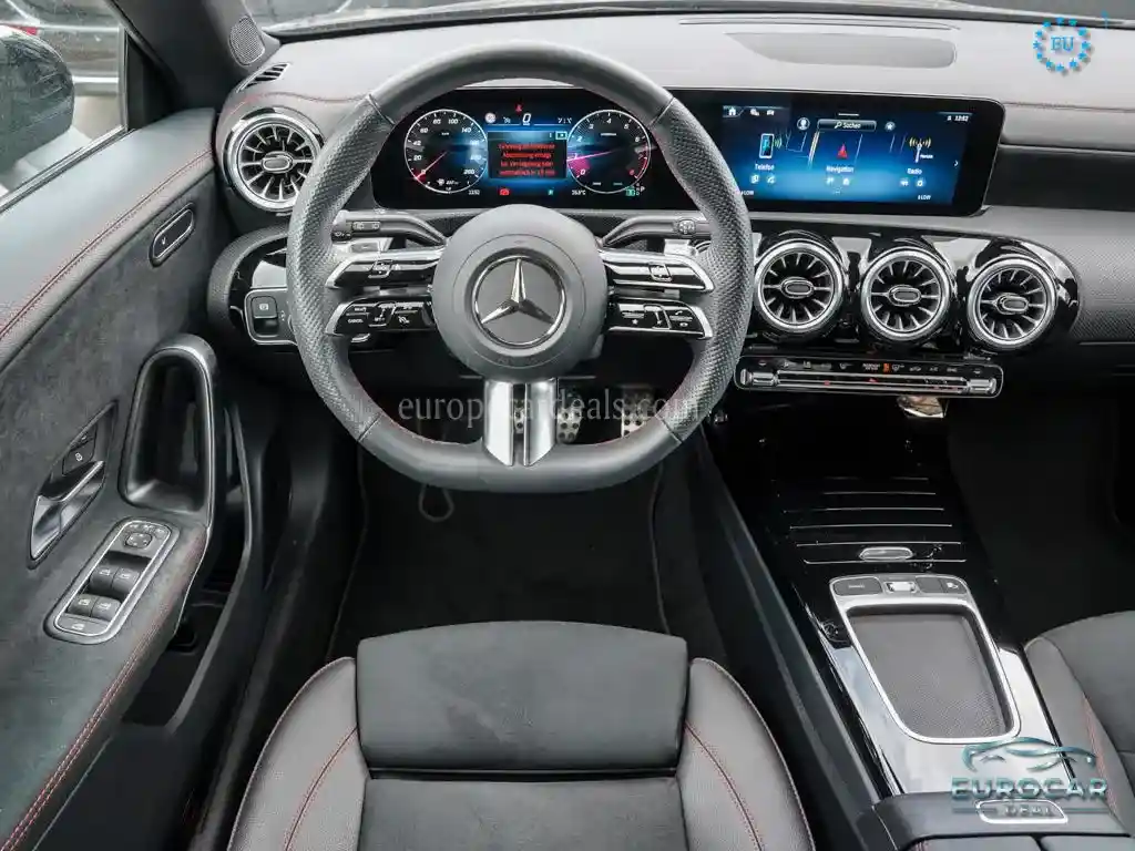 Mercedes-Benz CLA 200 Shooting Brake