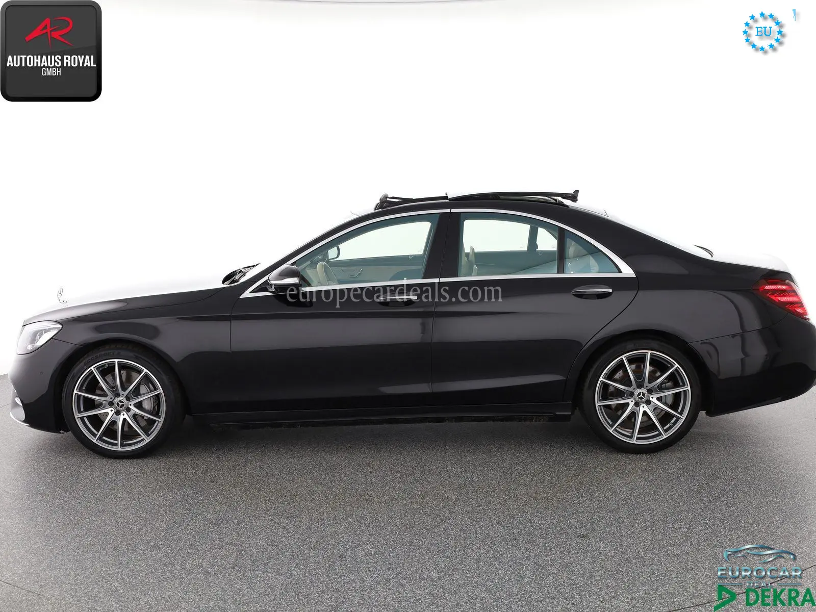 Mercedes-Benz S 560