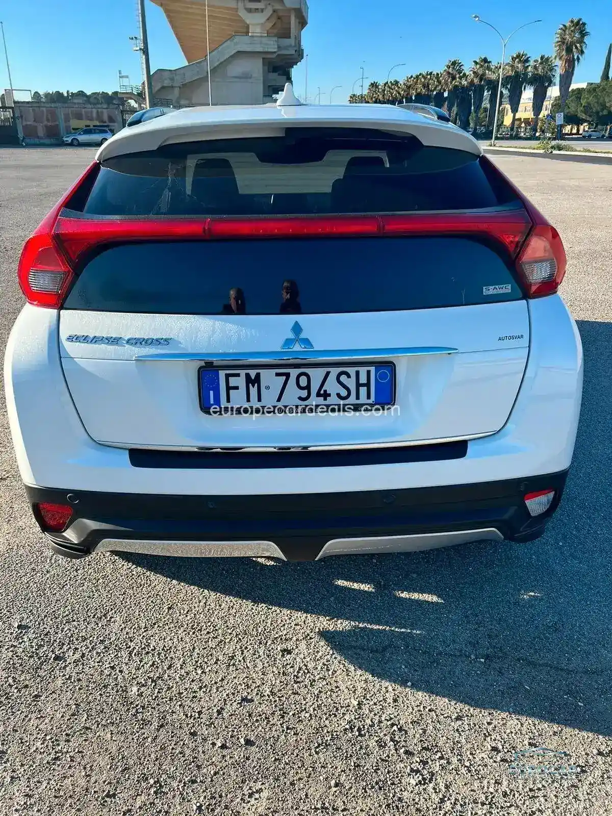 Mitsubishi Eclipse Cross