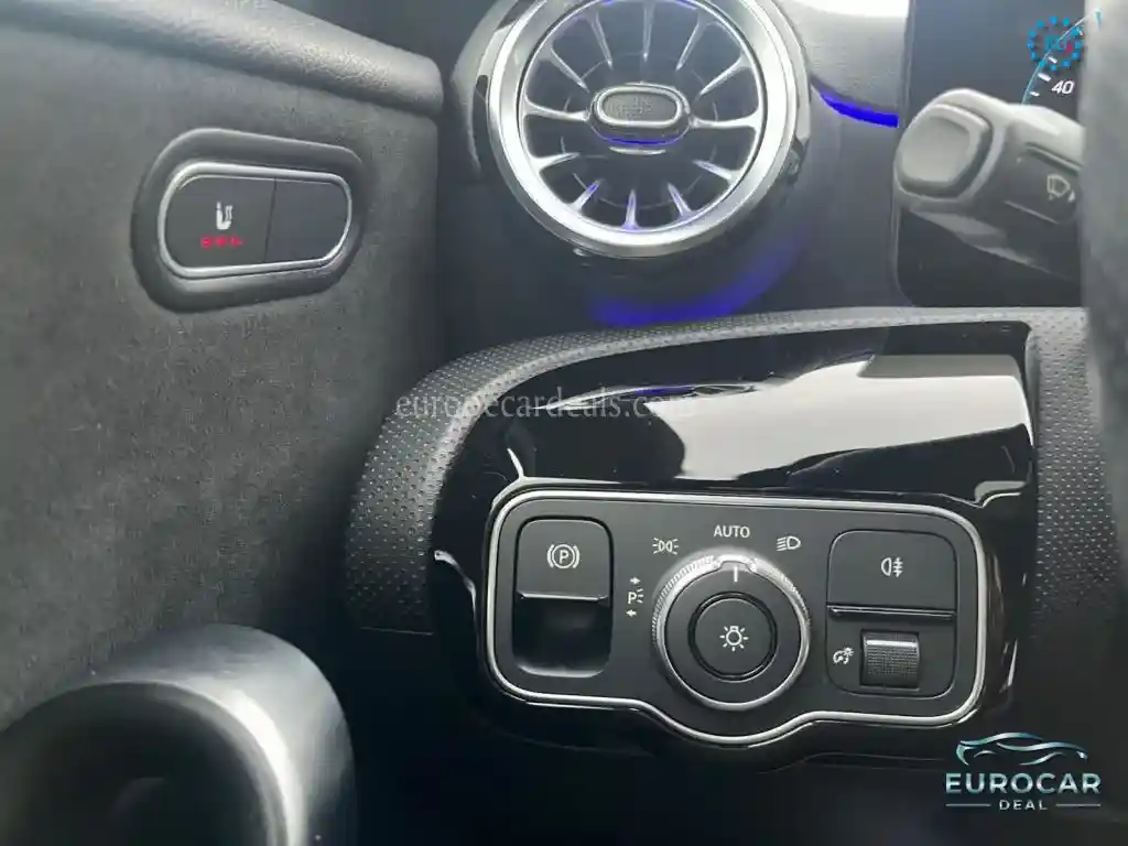 Mercedes-Benz A 250
