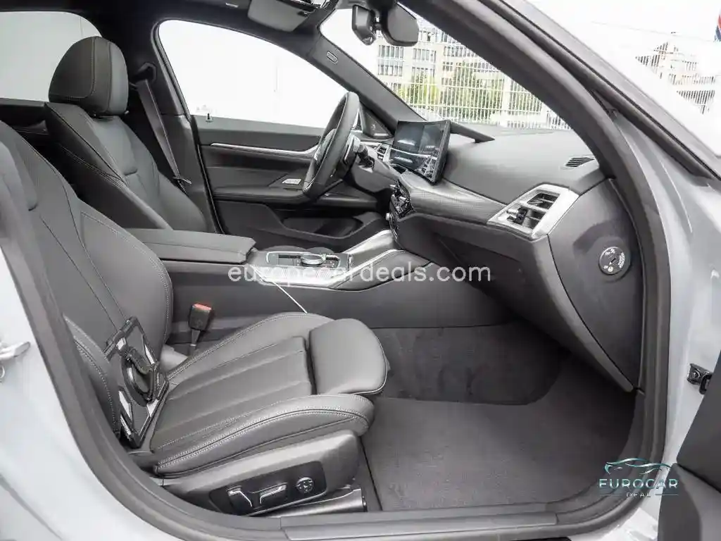 BMW 430 Gran Coupé
