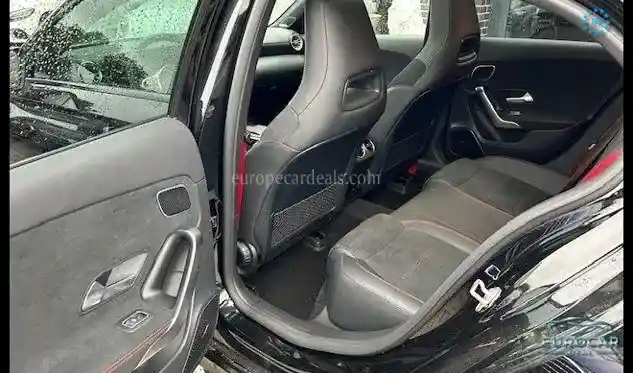 Mercedes-Benz A 45 AMG