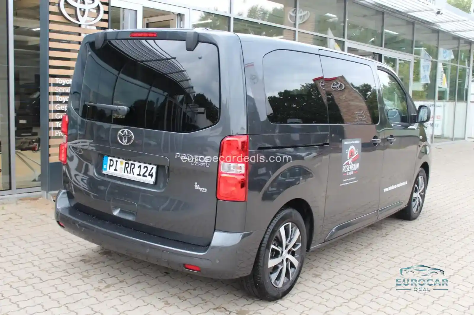 Toyota Proace (Verso)