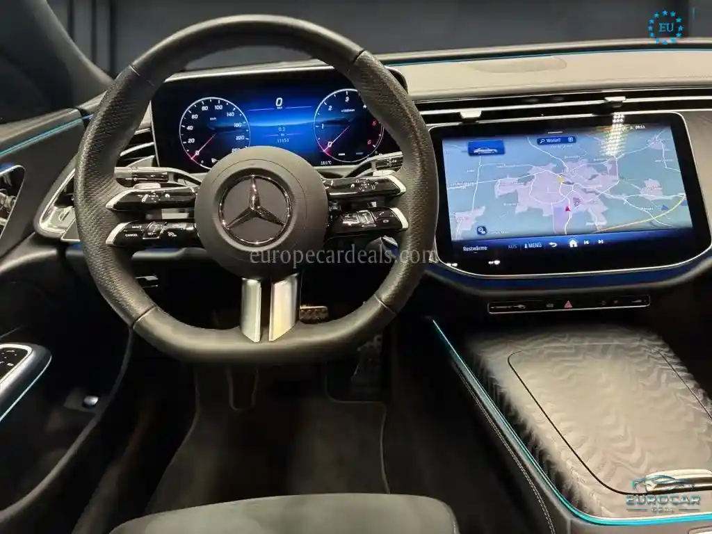 Mercedes-Benz E 220