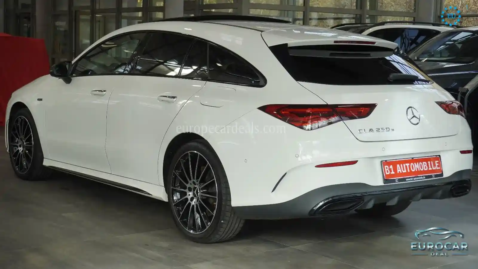 Mercedes-Benz CLA 250