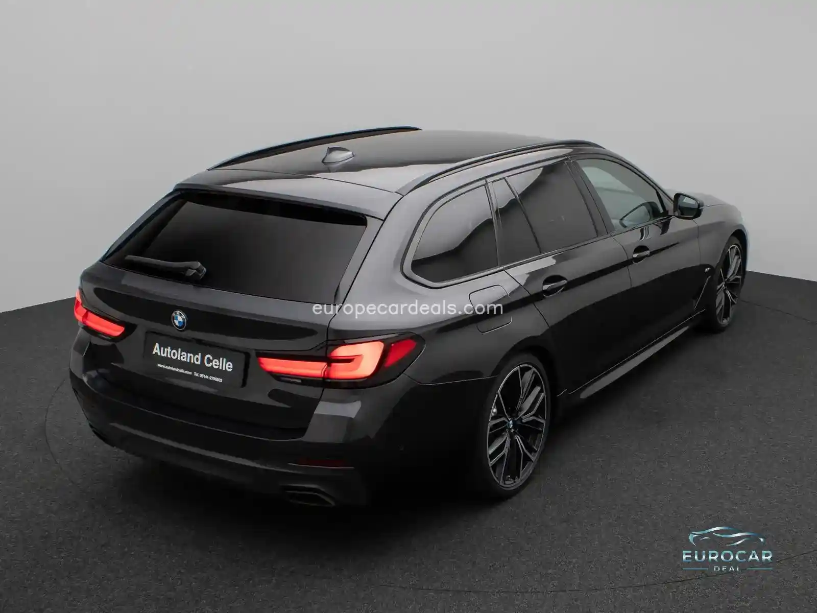 BMW 540