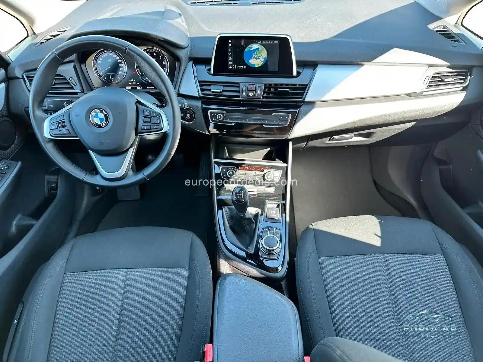 BMW 216 Gran Tourer