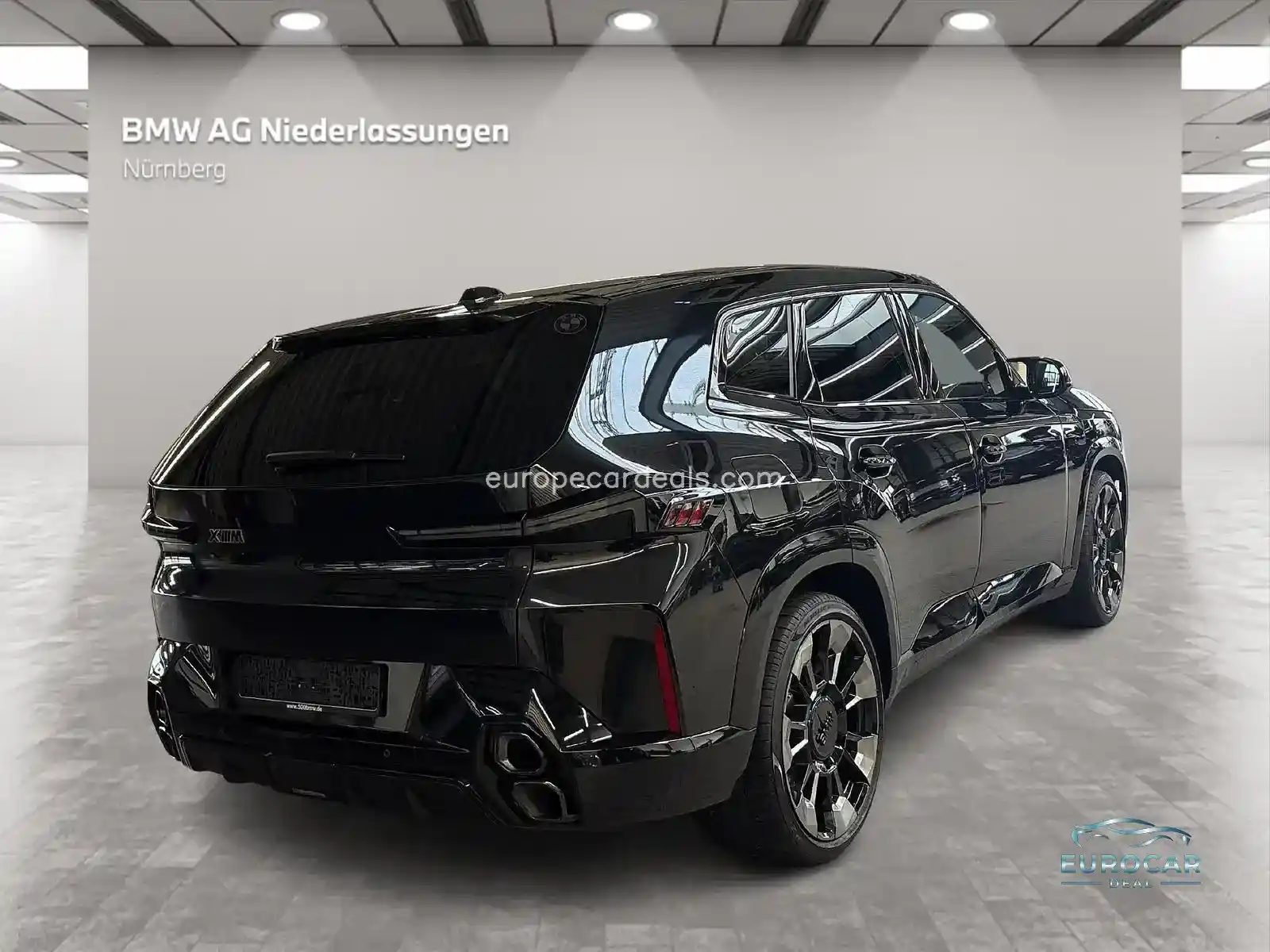 BMW XM
