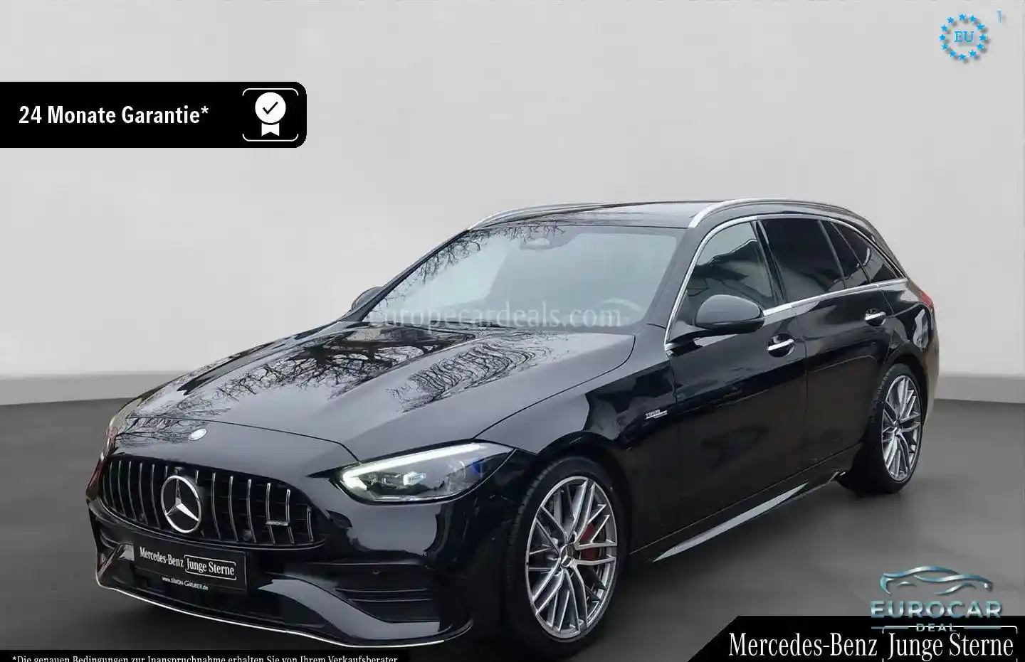 Mercedes-Benz C 43 AMG
