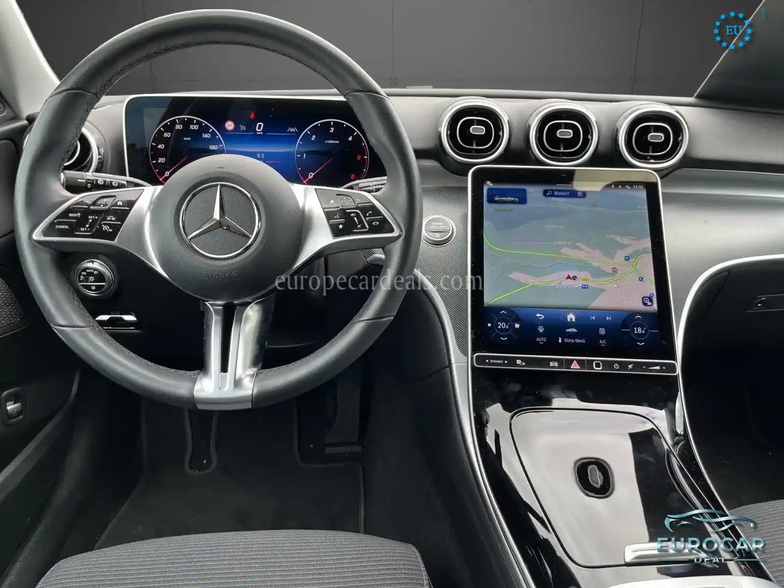Mercedes-Benz C 220