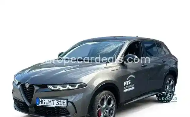 Alfa Romeo Tonale