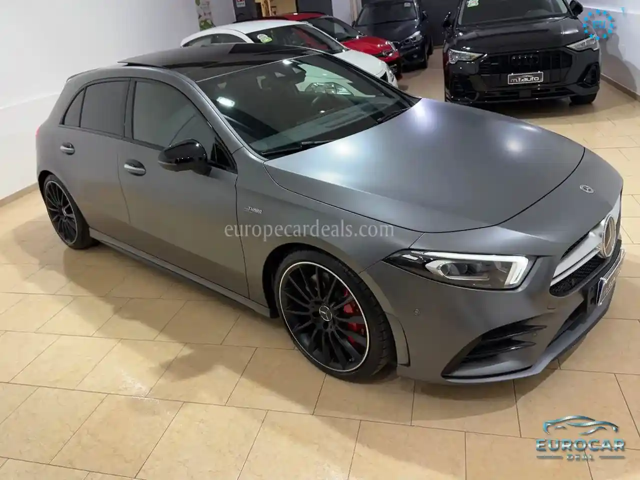 Mercedes-Benz A 35 AMG