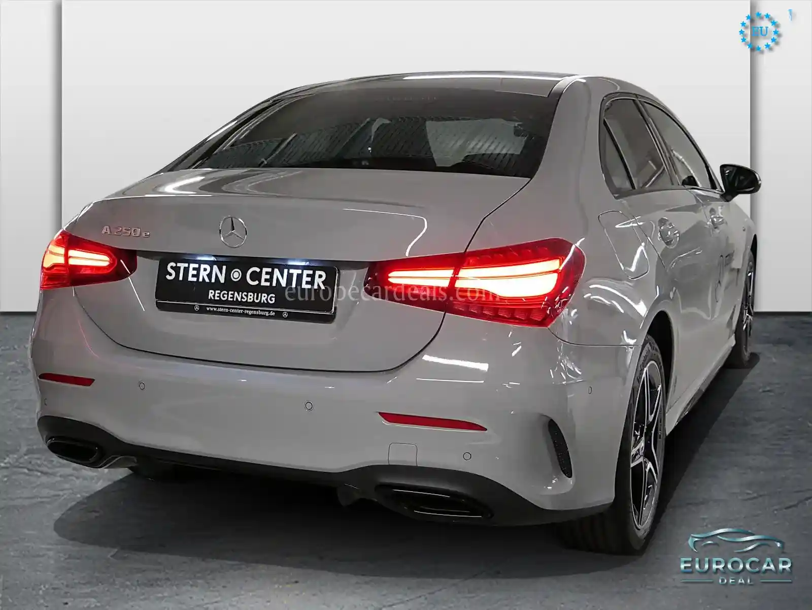 Mercedes-Benz A 250