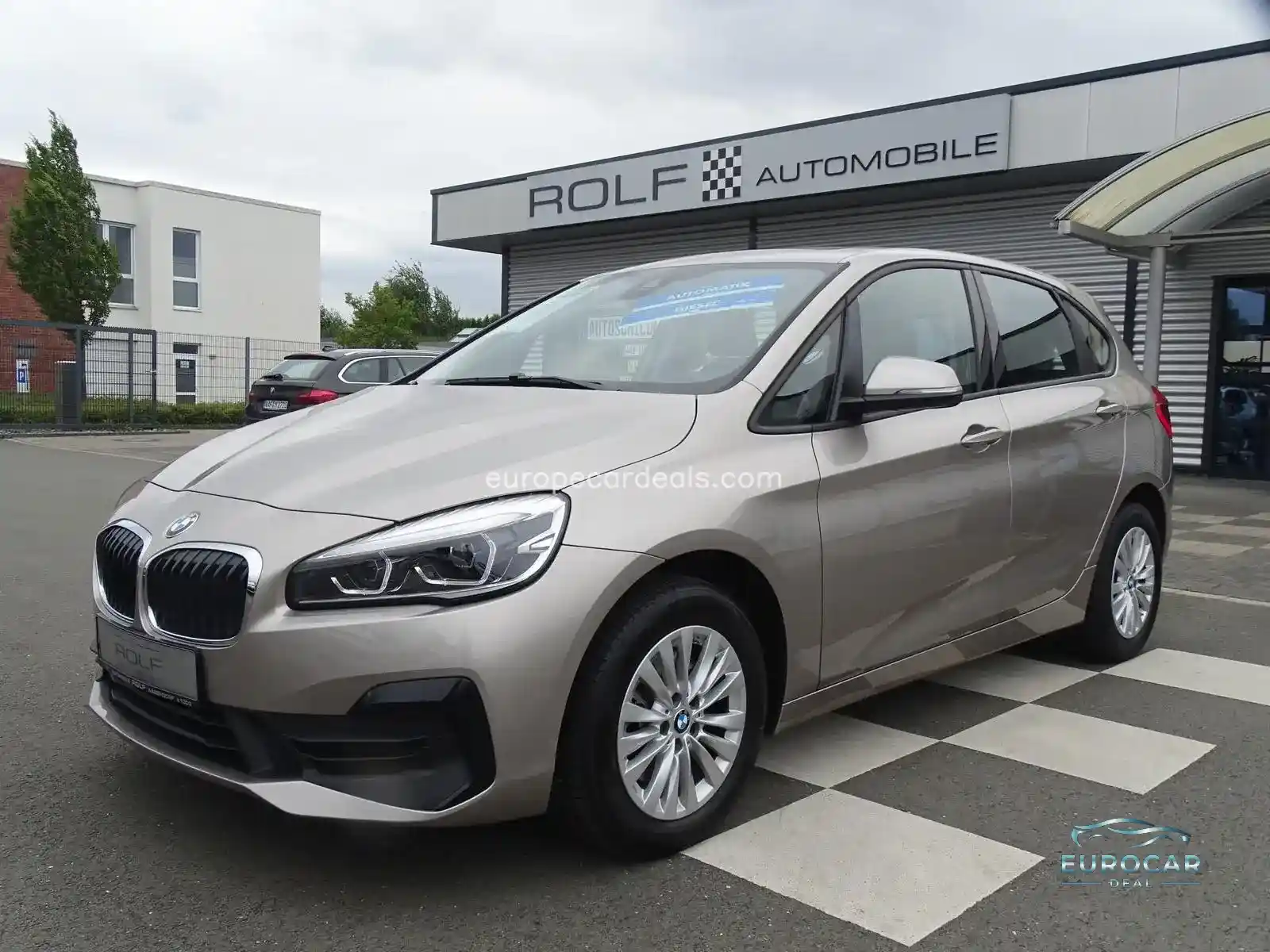 BMW 220 Active Tourer