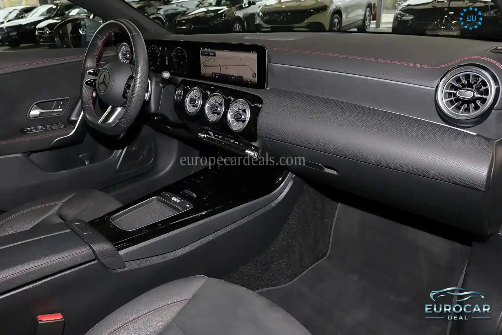 Mercedes-Benz CLA 200 Shooting Brake